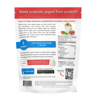 Thumbnail for Cutting Edge Cultures | Yogurt Plus starter