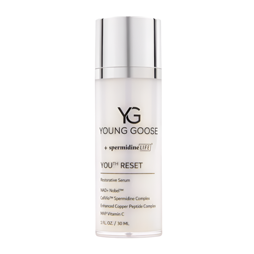 Young Goose - YOUTH RESET V2 Skin Longevity Serum (30ml)