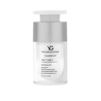 Thumbnail for Young Goose - YOUTH DAILY V2 Skin Longevity Moisturizer (15ml - Travel Size Bottle)
