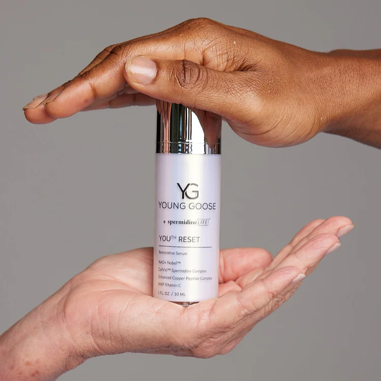Young Goose - YOUTH RESET V2 Skin Longevity Serum (30ml)
