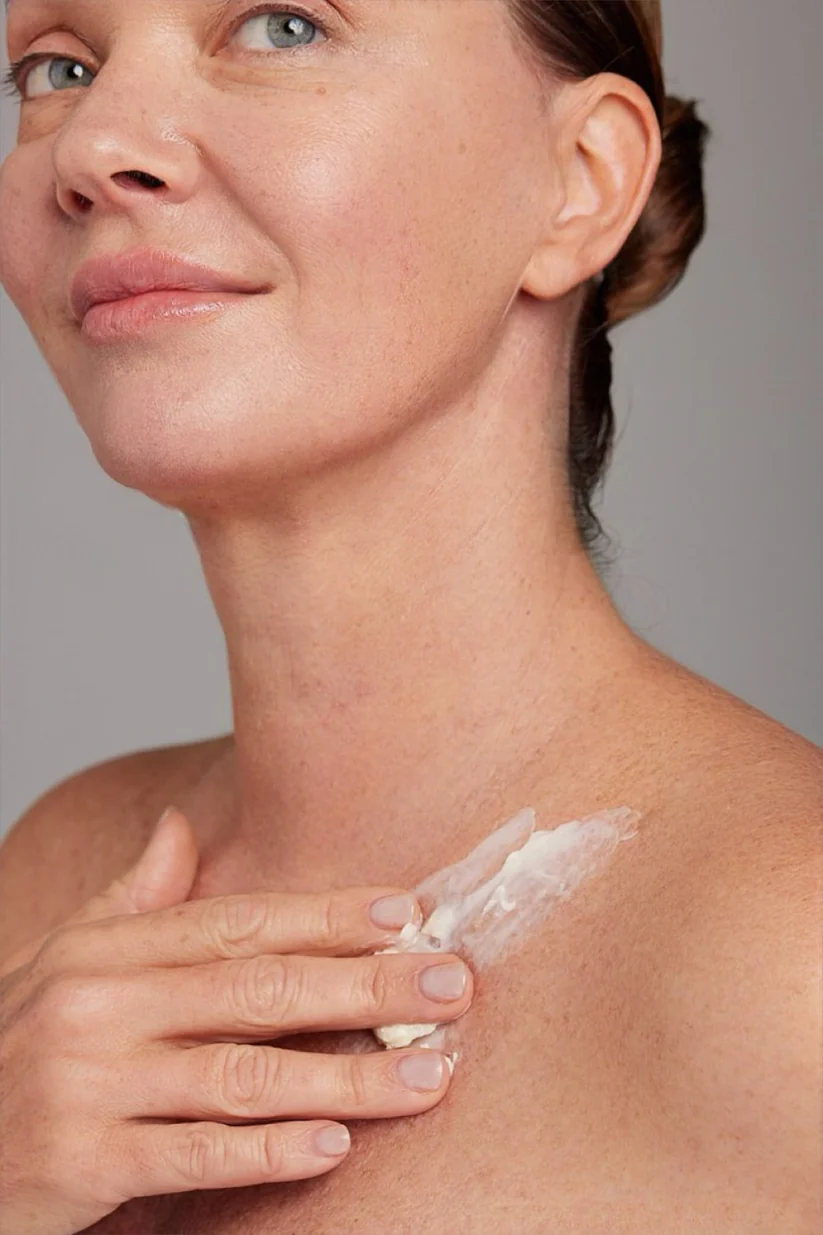 Young Goose - Youth Firming Neck and Chest Cream (15ml - Travel Size Bottle)