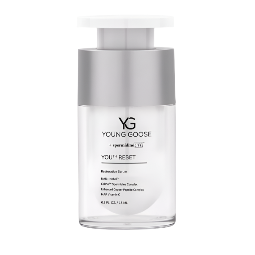 Young Goose - YOUTH RESET V2 Skin Longevity Serum (15ml - Travel Size)