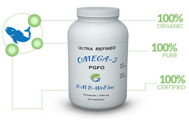 Best Before July 2022 - Pharmaceutical Grade Fish Oil (90caps 1000mg each)