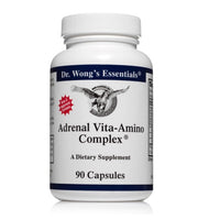 Thumbnail for Adrenal Vita-Amino Complex 90caps (WAM Essentials)