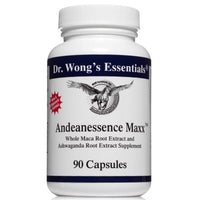 Thumbnail for Andeanessence Maxx™ 90 Caps (WAM Essentials Pharmaceutical Grade Maca)