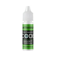 Thumbnail for CODE Health | AntiV (aka RESILIENCE) | Each 3ml bottle contains approx. 60 servings