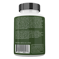 Thumbnail for Ancestral Supplements - Animal-Based Greens 180caps 612mg
