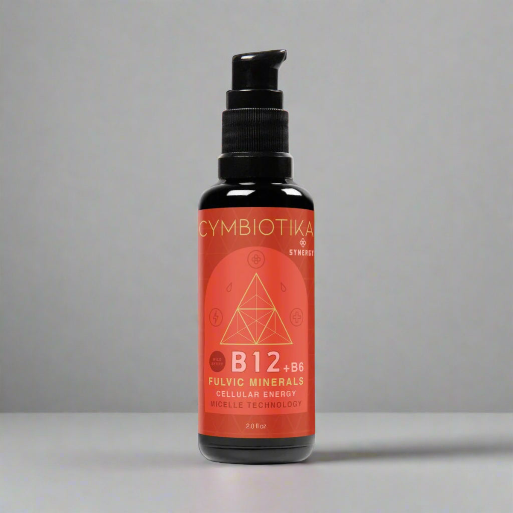 Cymbiotika - Synergy B12 - Micelle Delivery System (60ml)