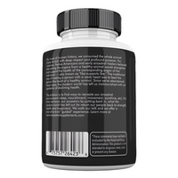 Thumbnail for Ancestral Supplements - Grass Fed Desiccated Beef Organs (Liver, Heart, Kidney, Pancreas, Spleen) 180caps 500mg
