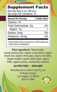 Thumbnail for Body Ecology - CocoBiotic (750ml)