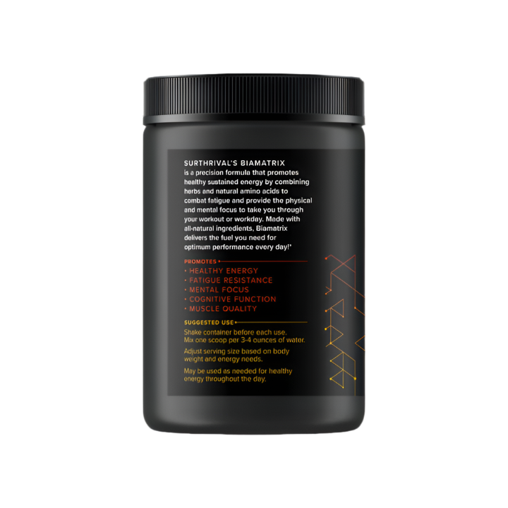 Surthrival BiaMatrix Energy Drink 318g