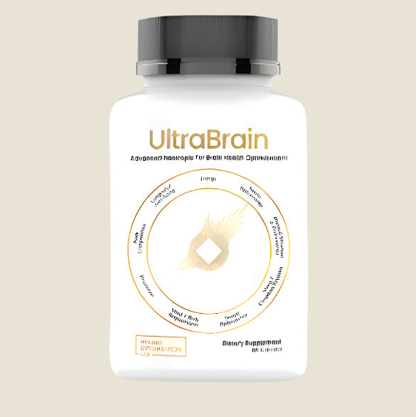The Energy Blueprint - Ultra Brain 150caps