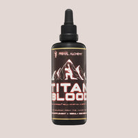 Thumbnail for Primal Alchemy - Titan Blood - Shilajit Drops 100ml