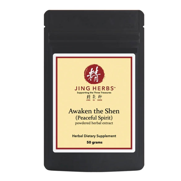 Jing Herbs - Awaken the SHEN - 50g