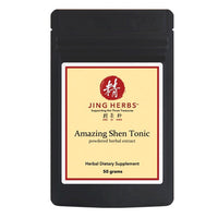 Thumbnail for Jing Herbs Amazing Shen Tonic - 50g (Previously Quantum Shen Tonic)