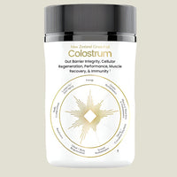 Thumbnail for Human Optimization - Grass-fed Colostrum 120g