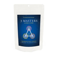 Thumbnail for RDT Formulas - 3 Masters 100g Bag (not in jar)