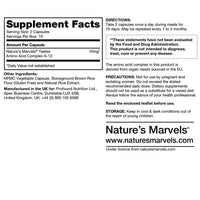 Thumbnail for Testes Bioregulator (Nature’s Marvels™) | 20 capsules