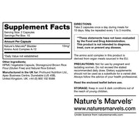 Thumbnail for Bladder Bioregulator (Nature’s Marvels™)| 20 capsules