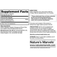 Thumbnail for Central Nervous System (CNS) Bioregulator (Nature’s Marvels™)| 20 capsules