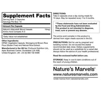 Thumbnail for Blood Vessel Bioregulator (Nature’s Marvels™)| 20 capsules