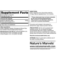 Thumbnail for Heart Bioregulator (Nature’s Marvels™) (20 tablets)