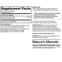Thumbnail for Pineal Bioregulator (Nature’s Marvels™) (20 Capsules)