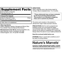 Thumbnail for Ovary Bioregulator (Nature’s Marvels™) (20 capsules)