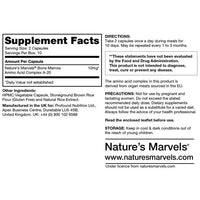 Thumbnail for Bone Marrow Bioregulator (Nature’s Marvels™)| 20 capsules