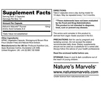 Thumbnail for Thyroid Bioregulator (Nature’s Marvels™) | 20 capsules