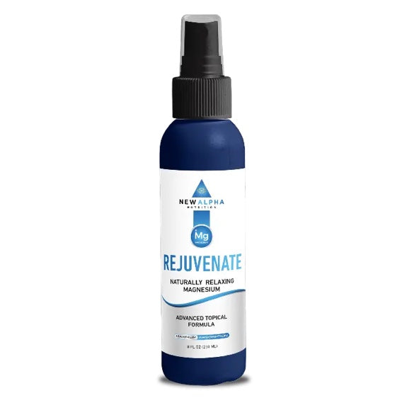 New Alpha Nutrition - Rejuvenate Magnesium Spray 250ml