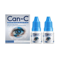 Thumbnail for Can-C™ N-Acetylcarnosine Eye-Drops (2 x 5ml Vials)