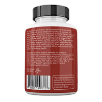 Thumbnail for Ancestral Supplements - Grass Fed Blood 180 Caps 500mg (previously Blood Vitality)