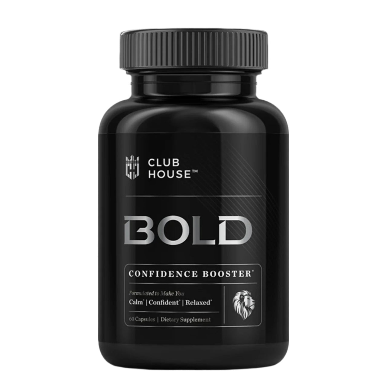 Clubhouse  'Bold' Formula (60 capsules)