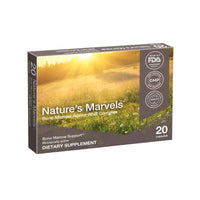 Thumbnail for Bone Marrow Bioregulator (Nature’s Marvels™)| 20 capsules