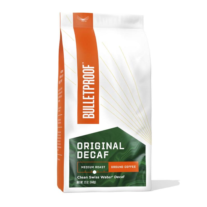 Bulletproof - Original Decaf Coffee (ground) - 340g/12oz (single)