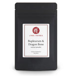 LARGE Jing Herbs -  Bupleurum & Dragon Bone powder 250g