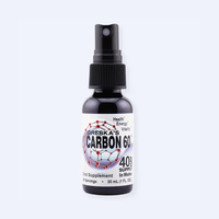 Thumbnail for Greska C60 in Water 30ml (Zero Calories) No Solvents Used