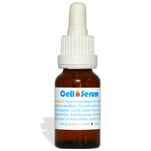 Living Libations Cell Serum 15ml / aka Ensorcell Serum