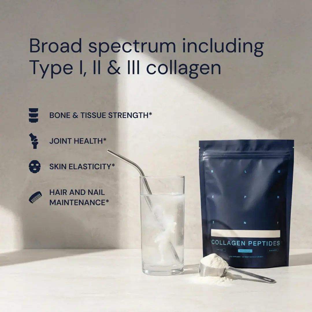 Blueprint | Collagen Peptides (668g)