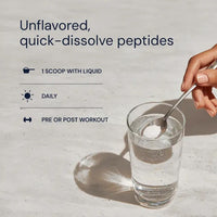 Thumbnail for Blueprint | Collagen Peptides (668g)