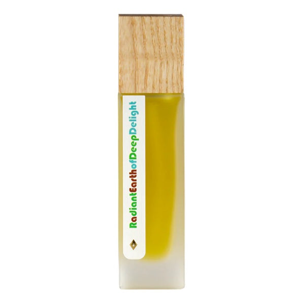 Living Libations Radiant Earth of Deep Delight Cologne 30ml
