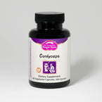 Dragon Herbs Cordyceps (500mg x 100caps)