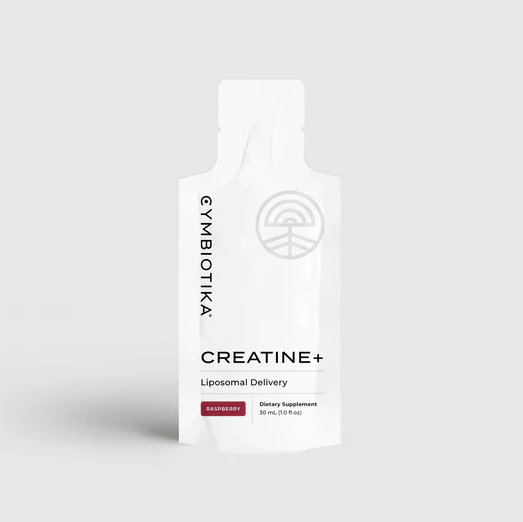 Cymbiotika - Creatine+ - Liposomal Creatine (20 x 30ml sachets)