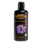 Andreas Seed Oils - Organic Black Cumin Seed Oil 207ml (7floz)