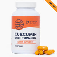 Thumbnail for Vimergy Herbs - Curcumin with Turmeric 90caps