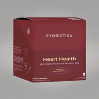 Thumbnail for Cymbiotika - Heart Health 30x10ml pouches