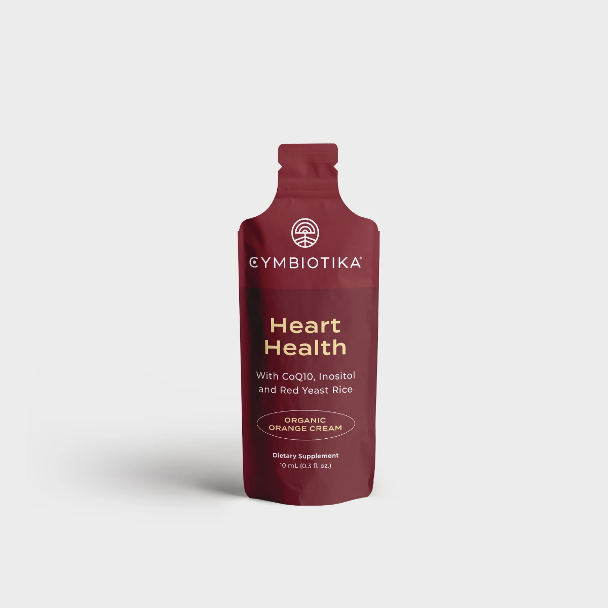 Cymbiotika - Heart Health 30x10ml pouches