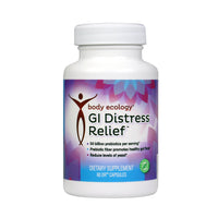 Thumbnail for Body Ecology - GI Distress Relief Probiotic (60caps)