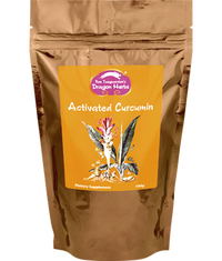 Thumbnail for Dragon Herbs Activated Curcumin 100g